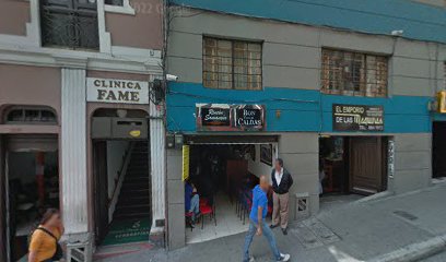 San Luis restaurante y cafetería