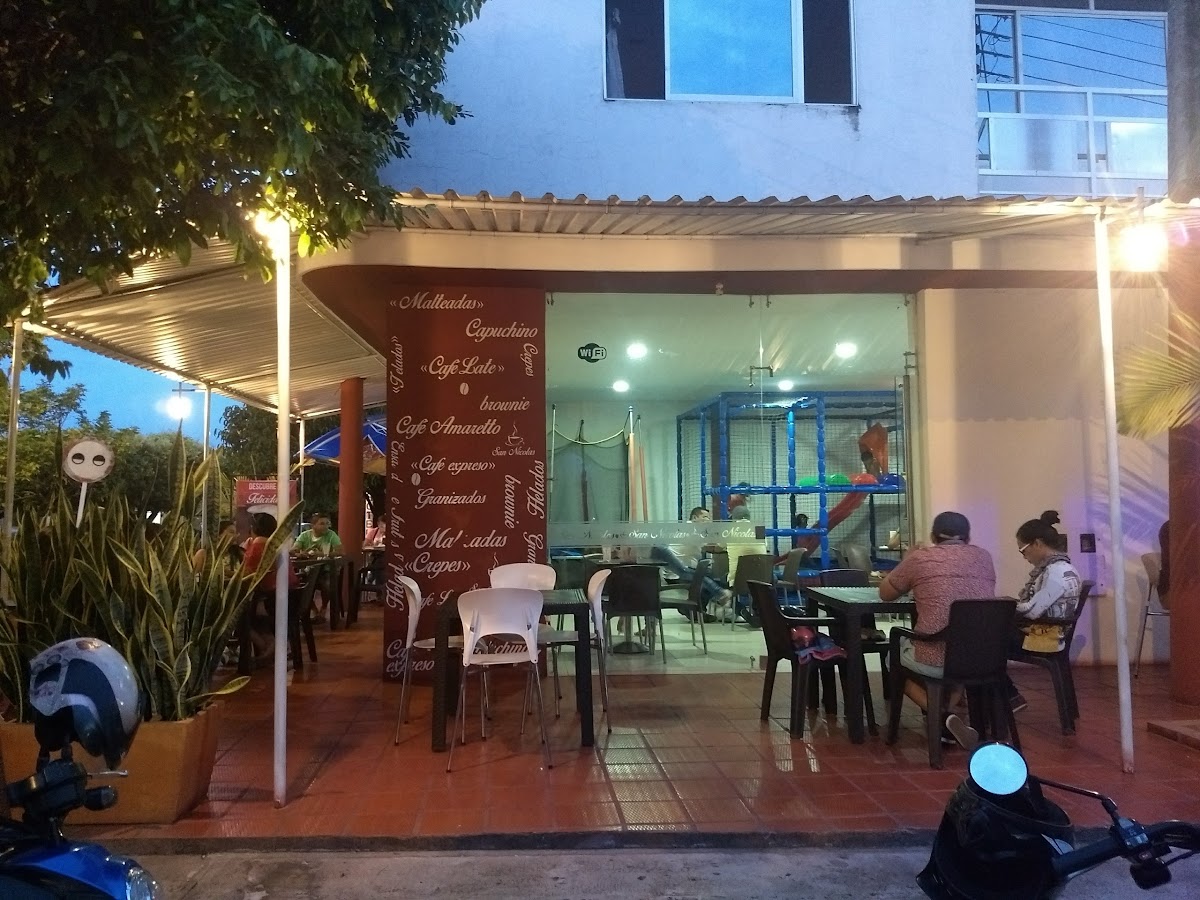 San Nicolas_ Cafe-Heladeria