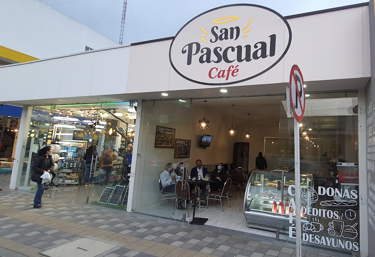 San Pascual
