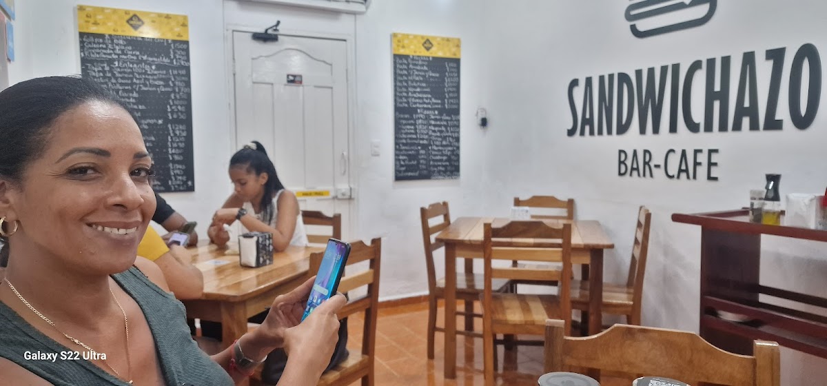 Sandwichazo Bar Cafe