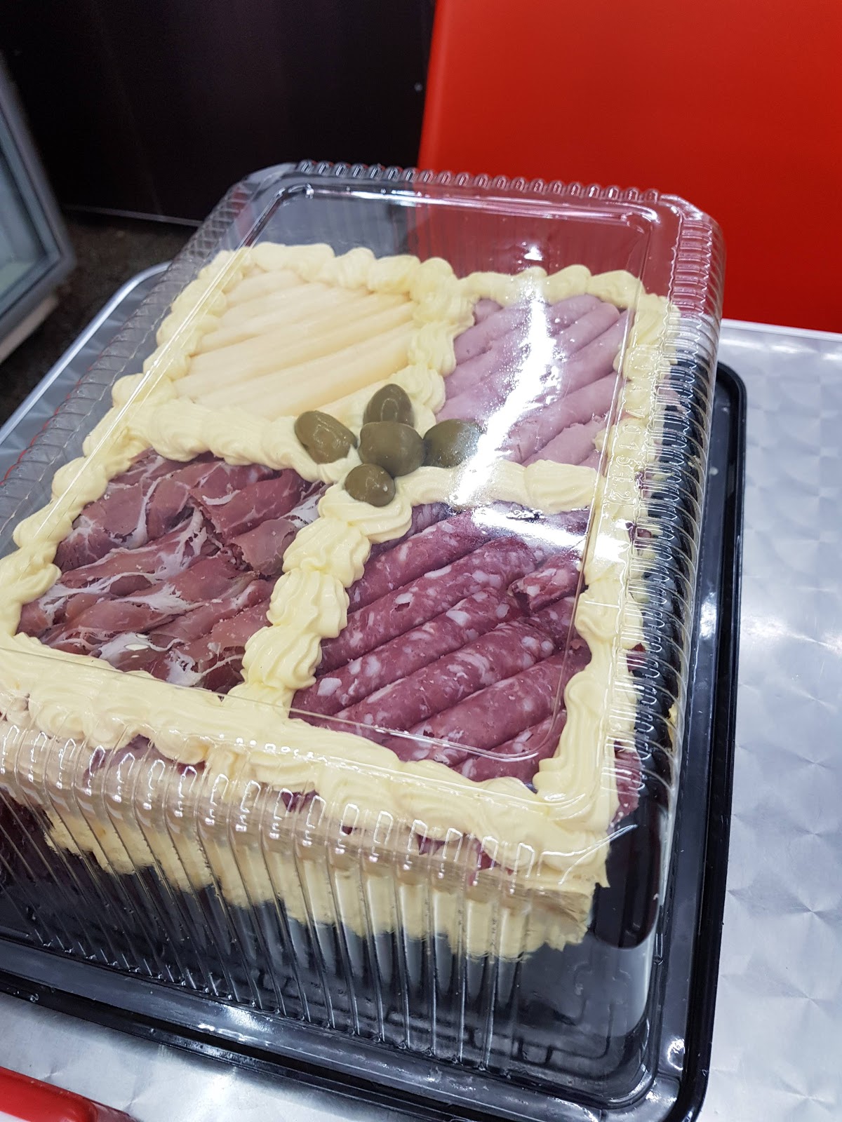 Sandwicheria - Estrella de Belen