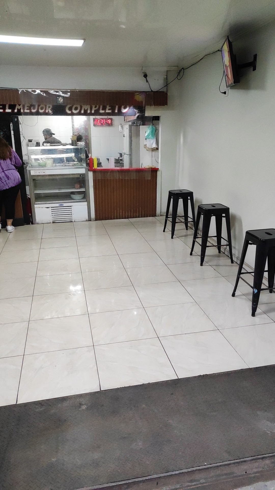 Sandwicheria "Donde O'Ryan"