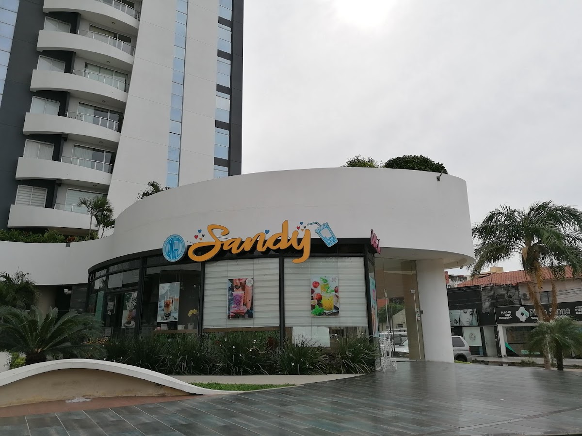 Sandy Snack Cafe