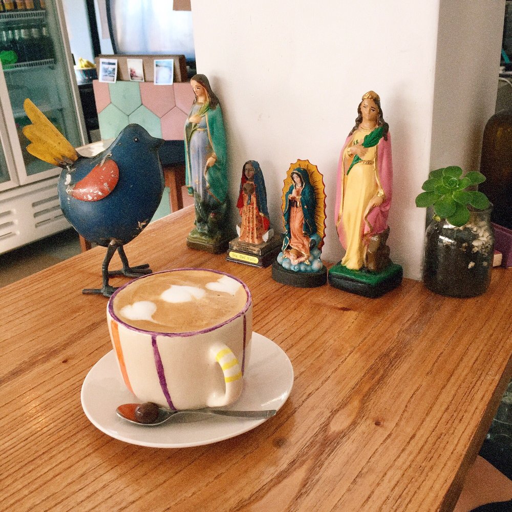 Santa Marta Café