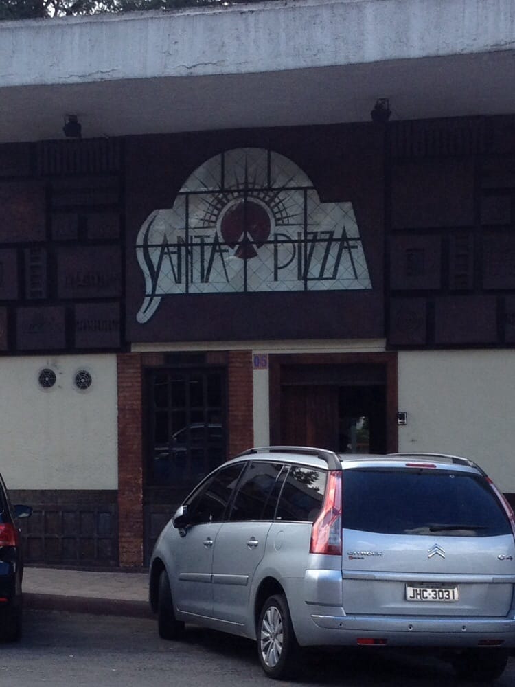 Santa Pizza