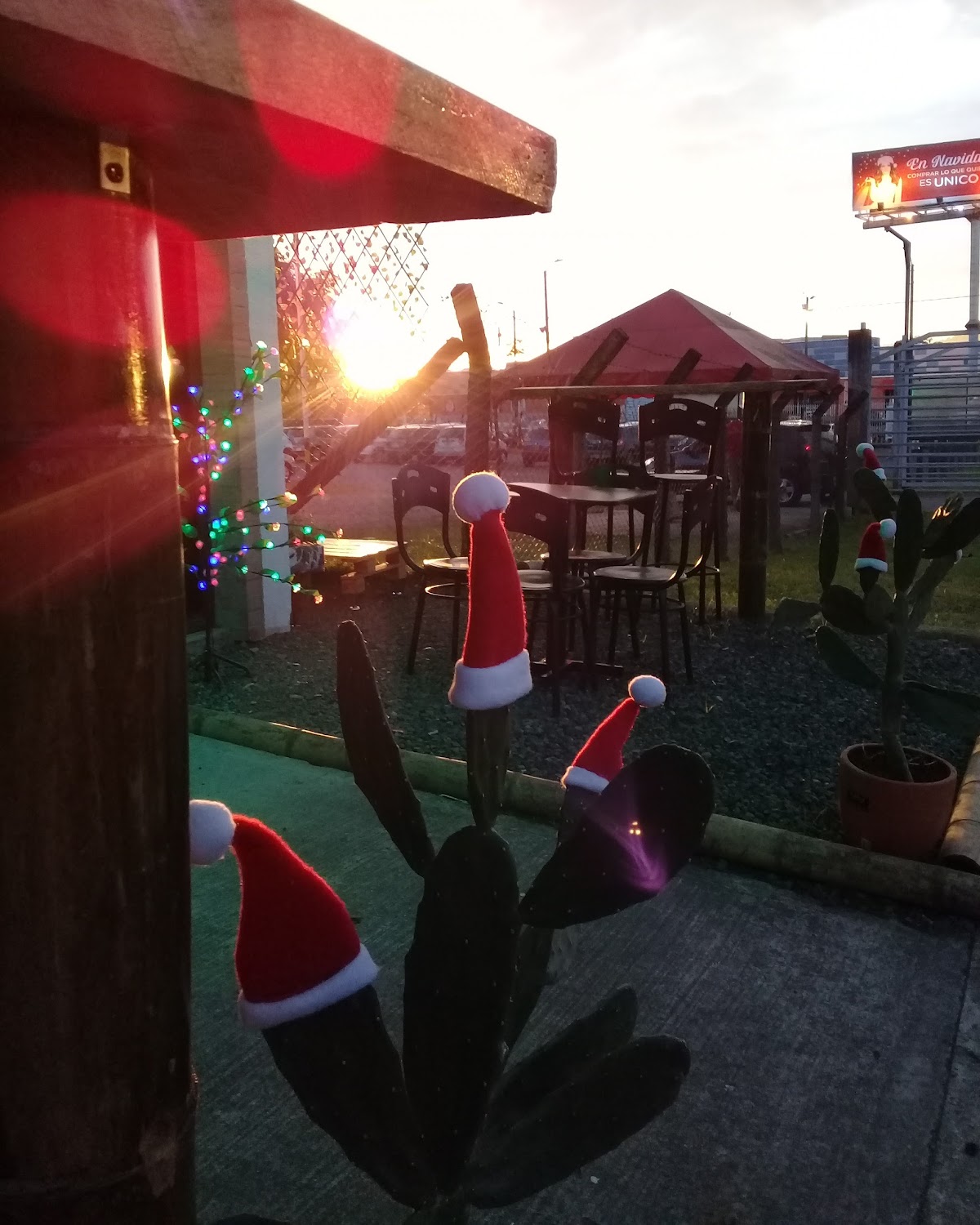 Santa Suerte Cafe Bar