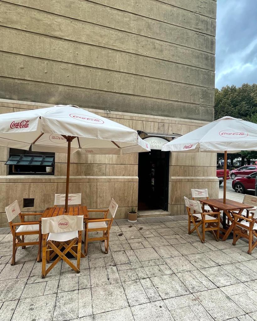 Santo Café