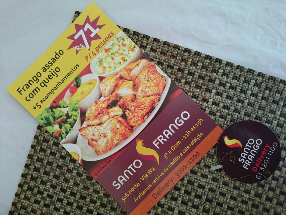 Santo Frango