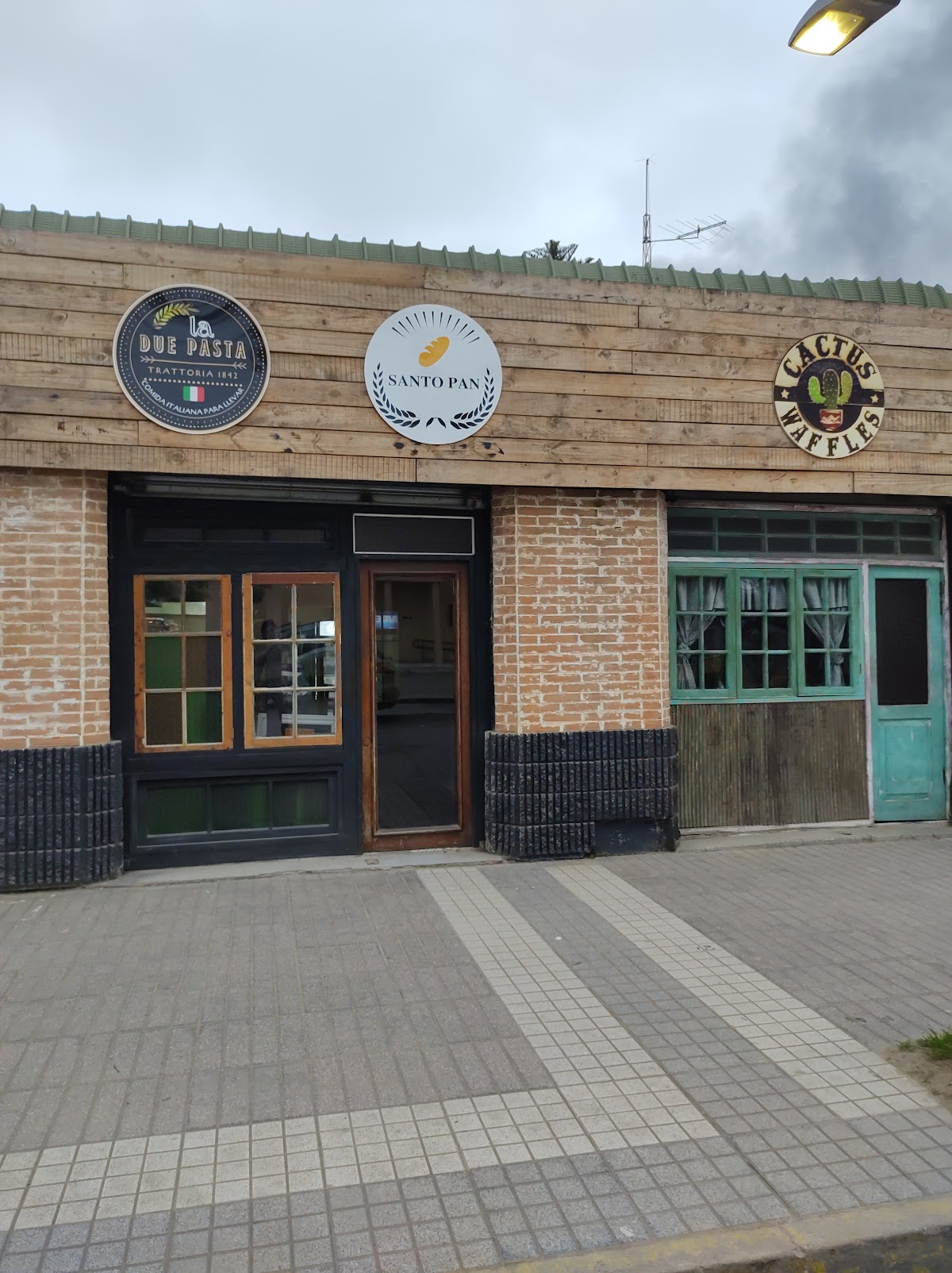 Santo Pan Panadería Artesanal