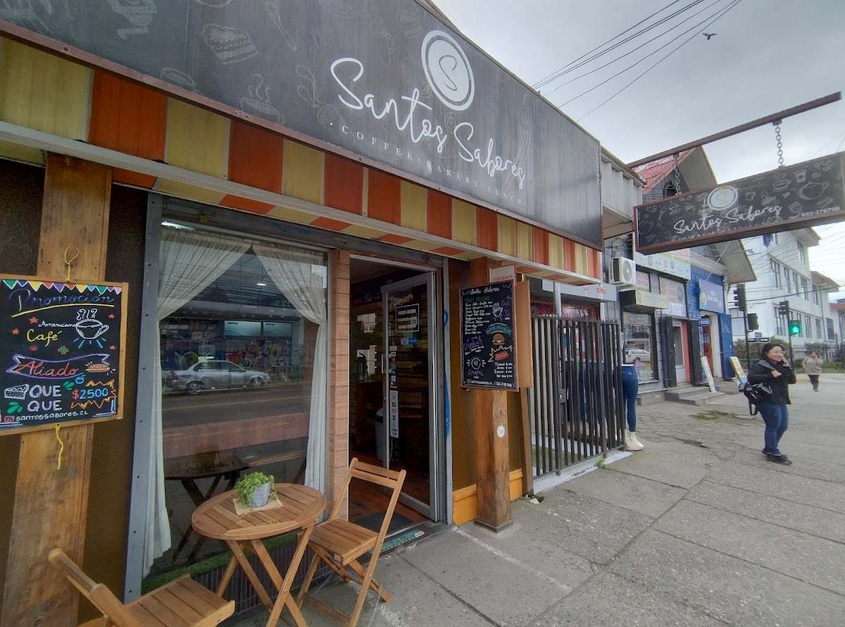 Santos Sabores