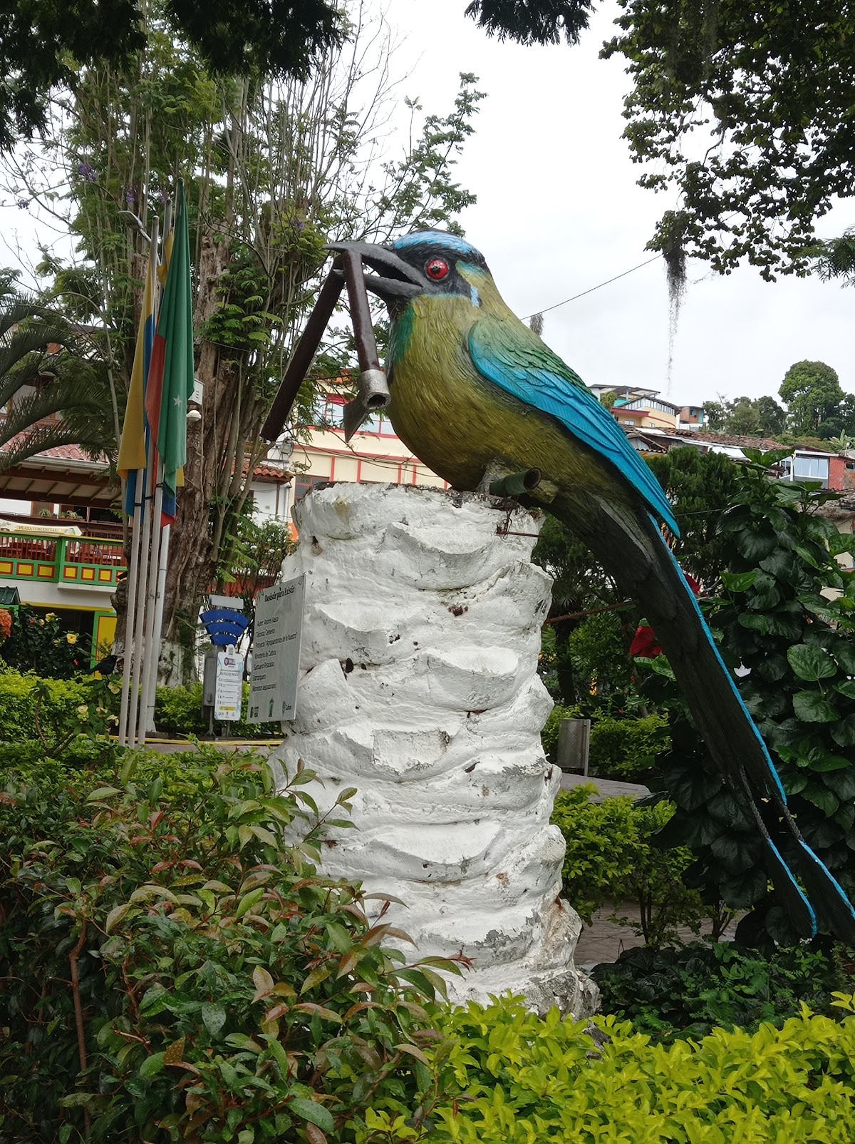 Santuario risaralda