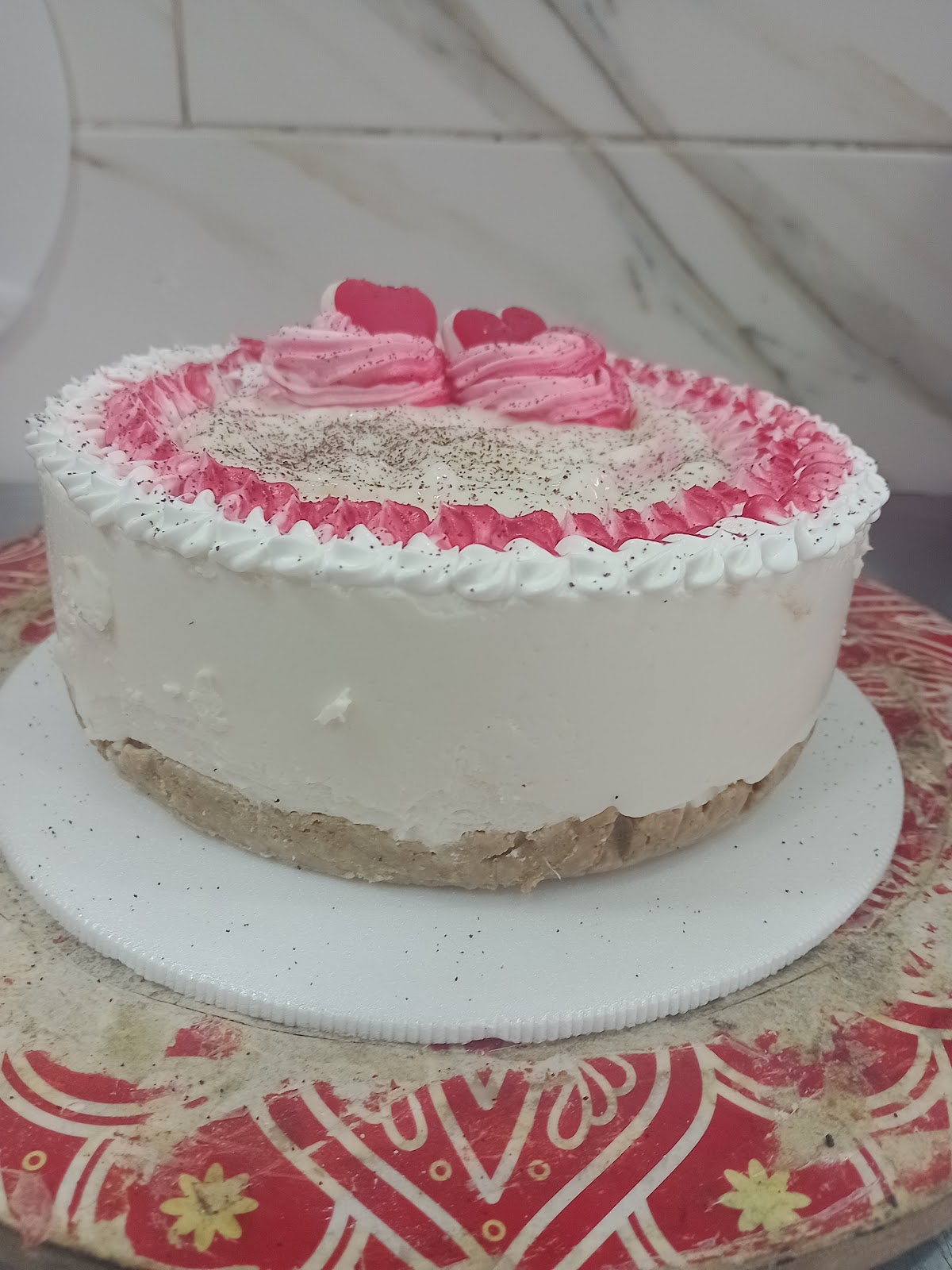 Sara victoria repostería y pastelería
