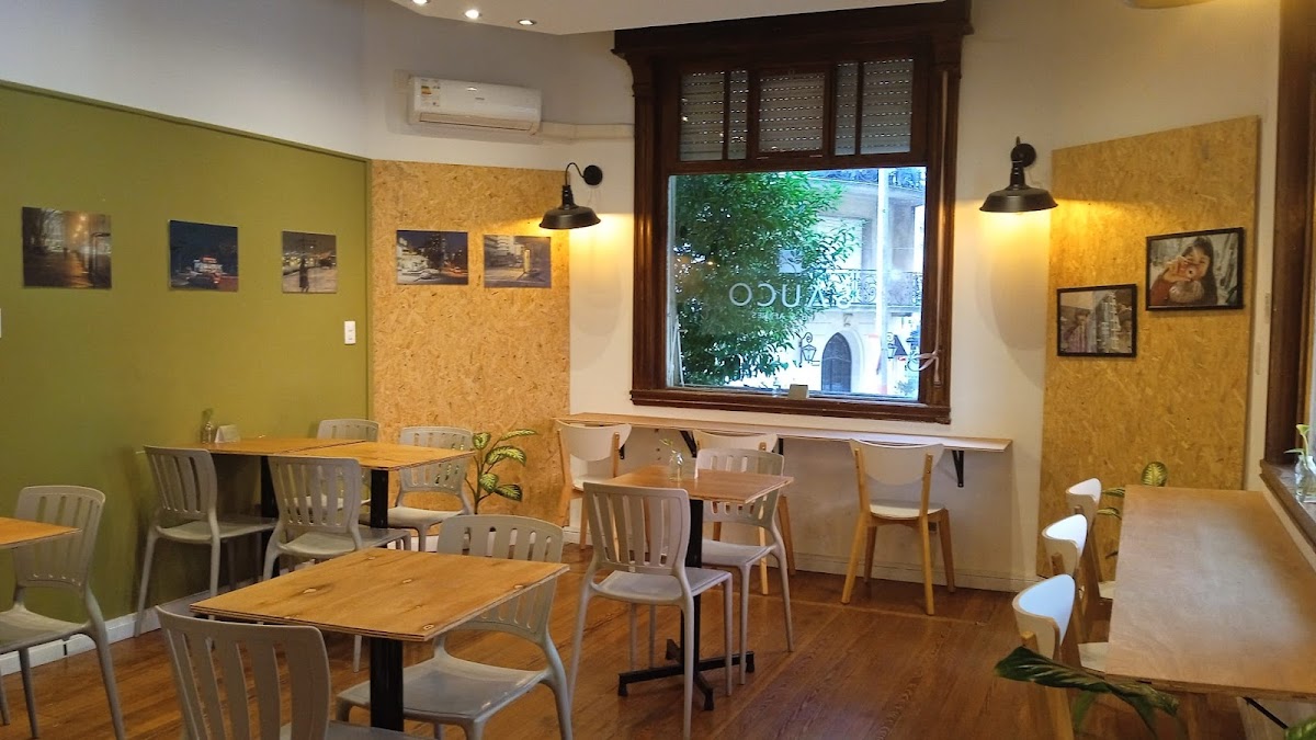 Sauco Café de Especialidad - Specialty Coffee -