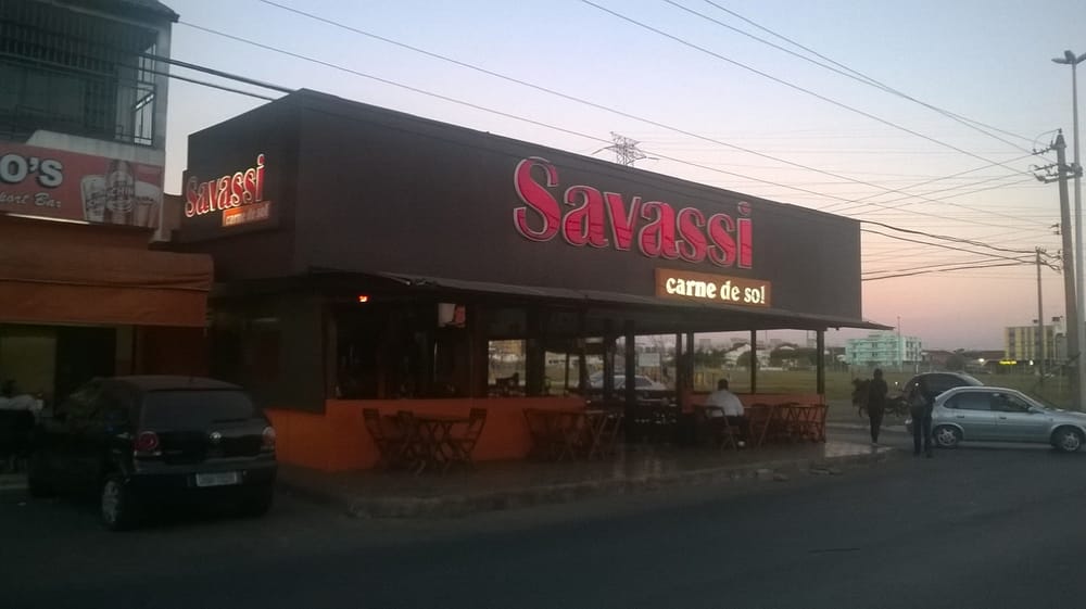 Savassi Carne de Sol Guará