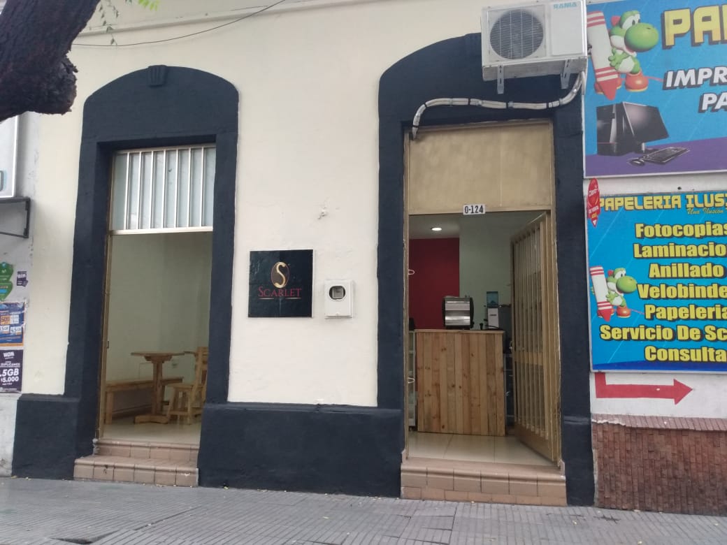 Scarlet Café Cúcuta