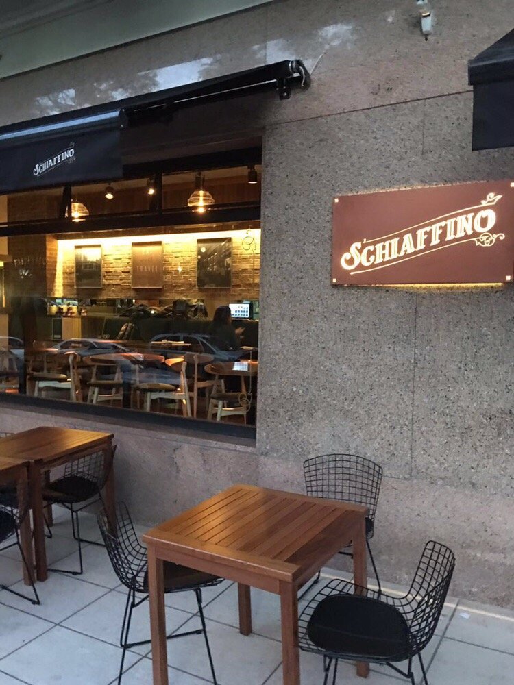 Schiaffino Bistró