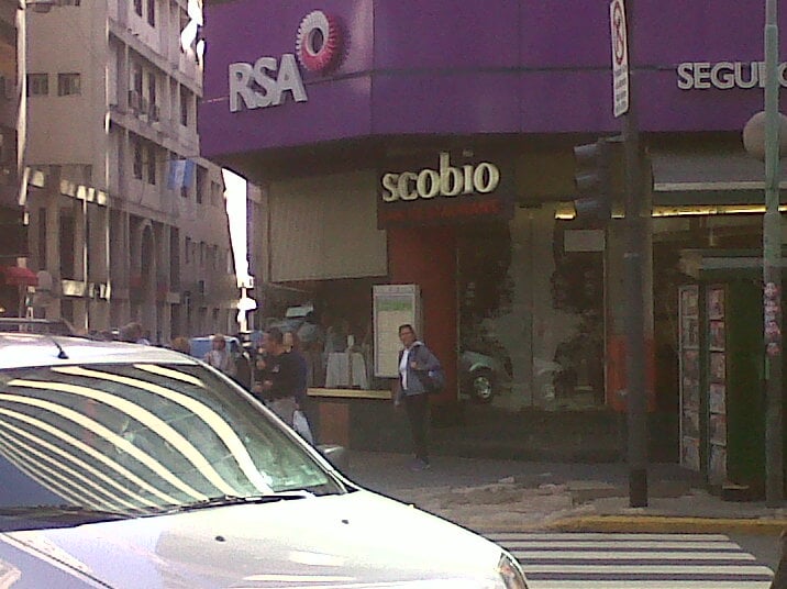 Scobio