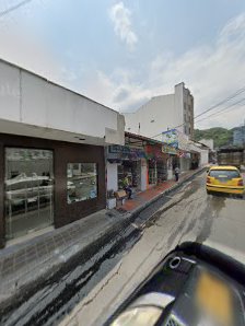 Sector Centro trás la alcaldía Villavicencio Meta