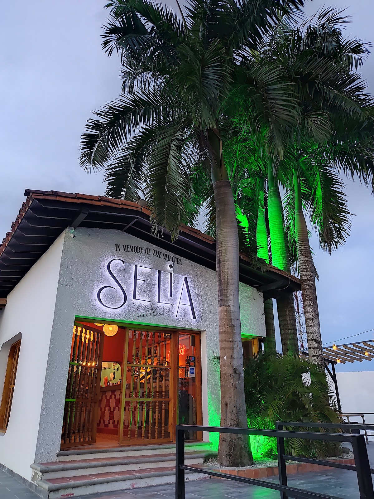 Selia: Restaurante Café Bar