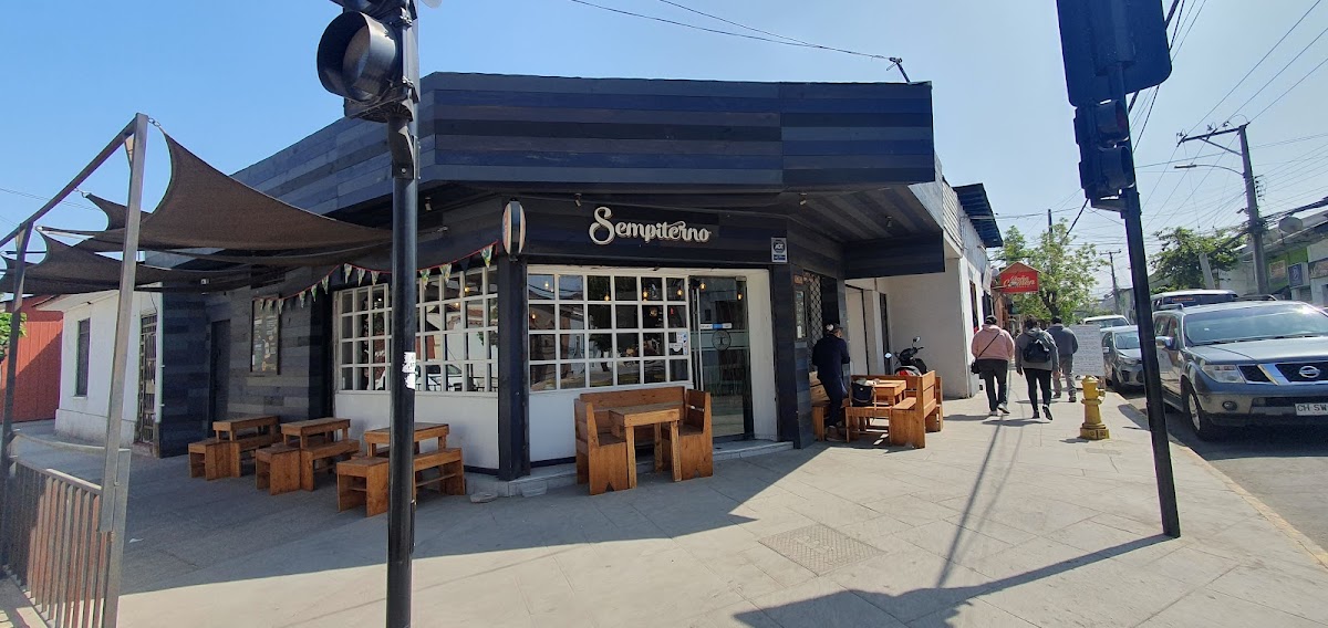 Sempiterno Café