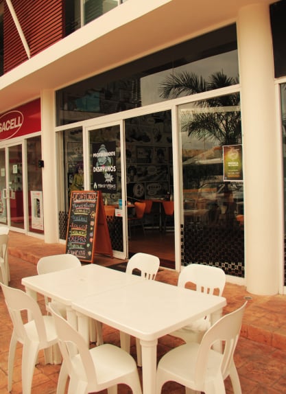 Sensei Sushi Bar