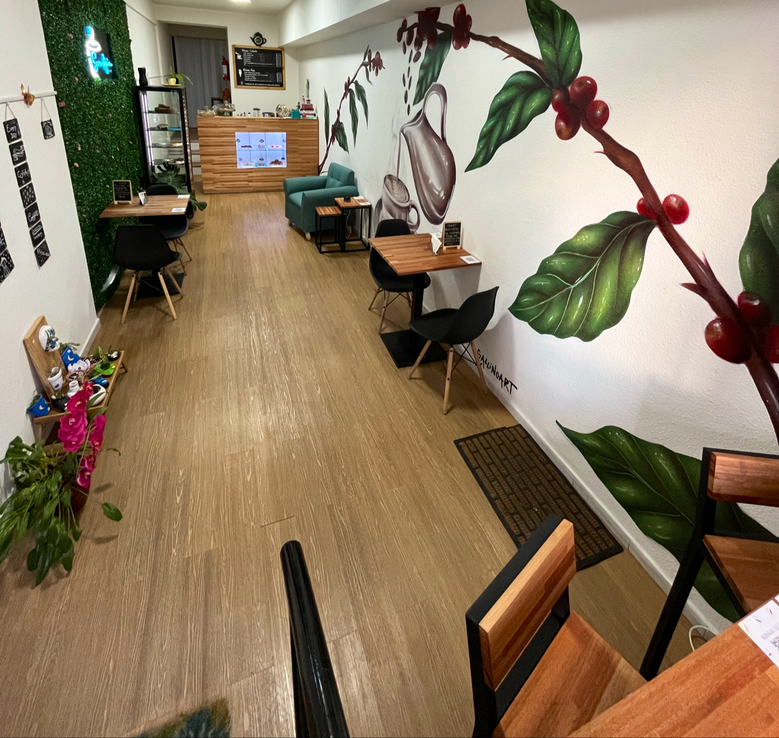 Serendipia café