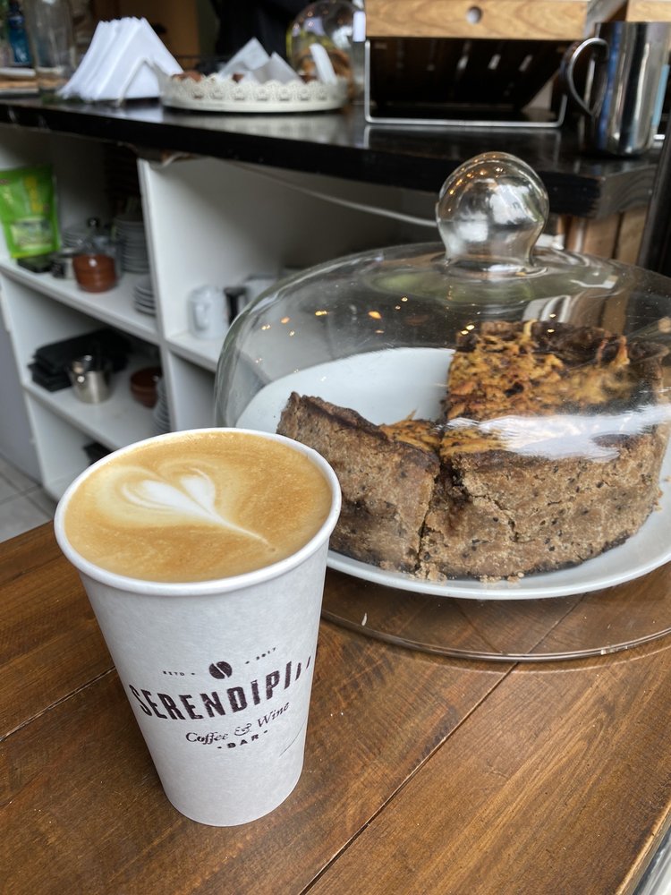 Serendipity Coffee and Wine Bar