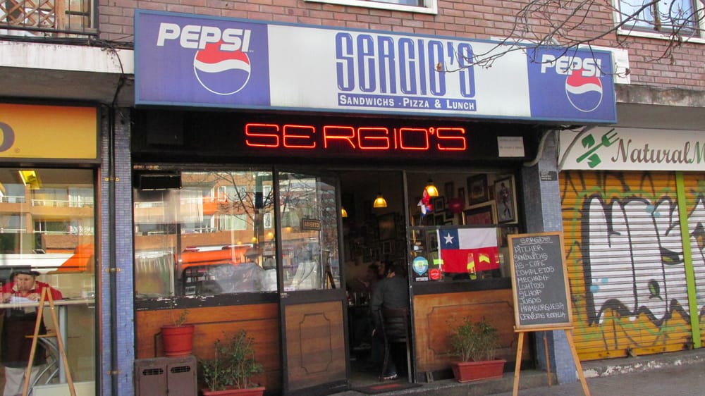 Sergio's
