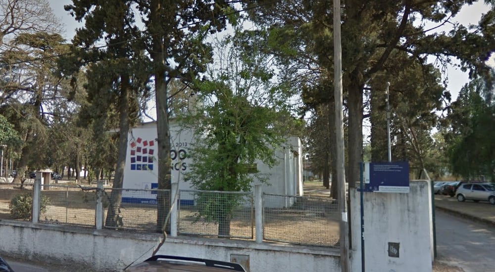 Servicio Meteorológico Córdoba - Museo Benjamín Gould