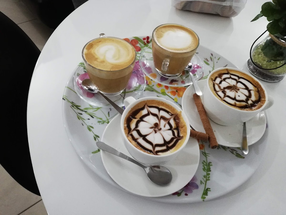 Shalom coffee