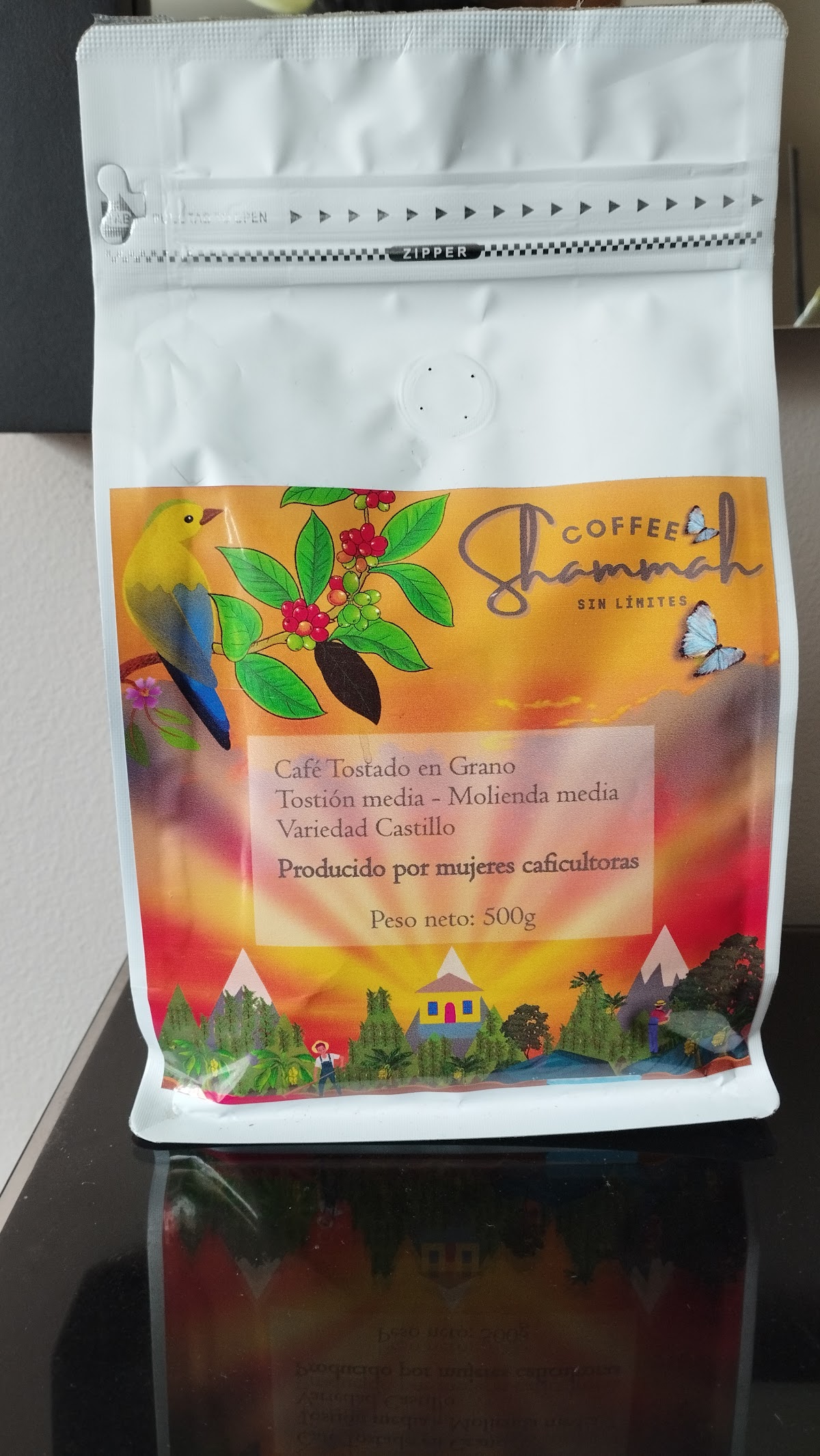 Shammah Coffee