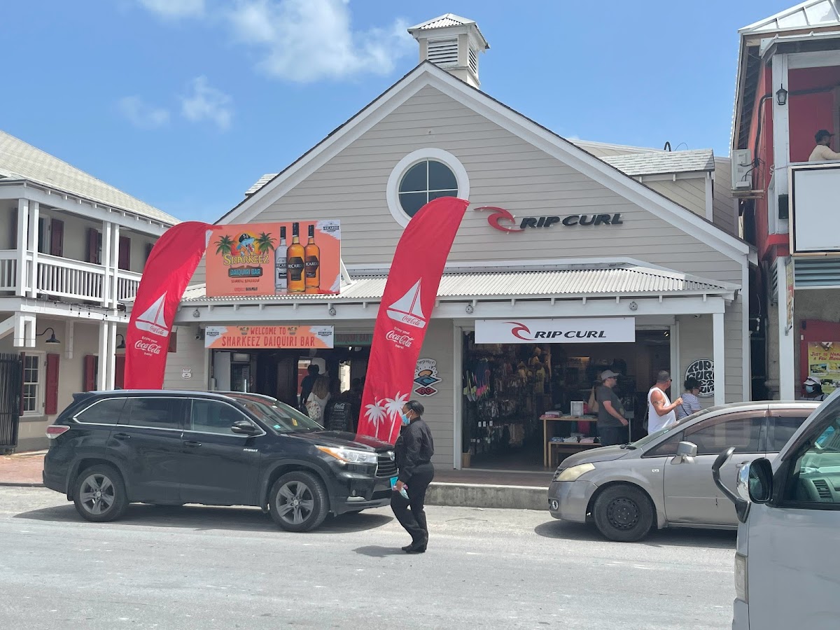 Sharkeez Bar and Grill