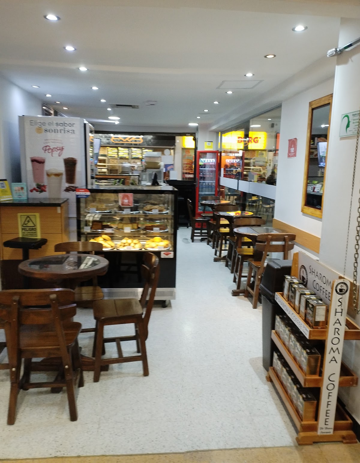 Sharoma Café