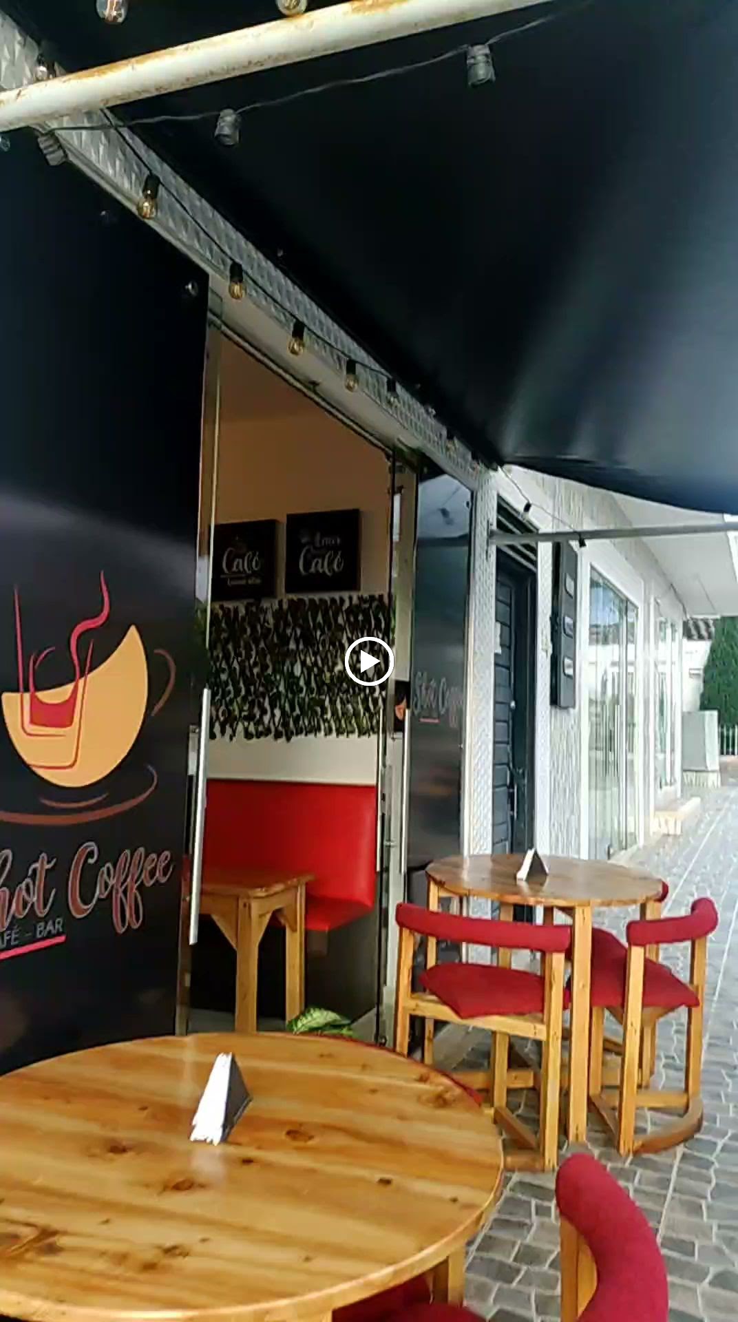 Shot Coffee Café Bar