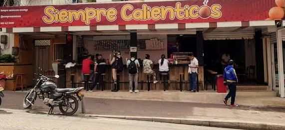 Siempre Calienticos