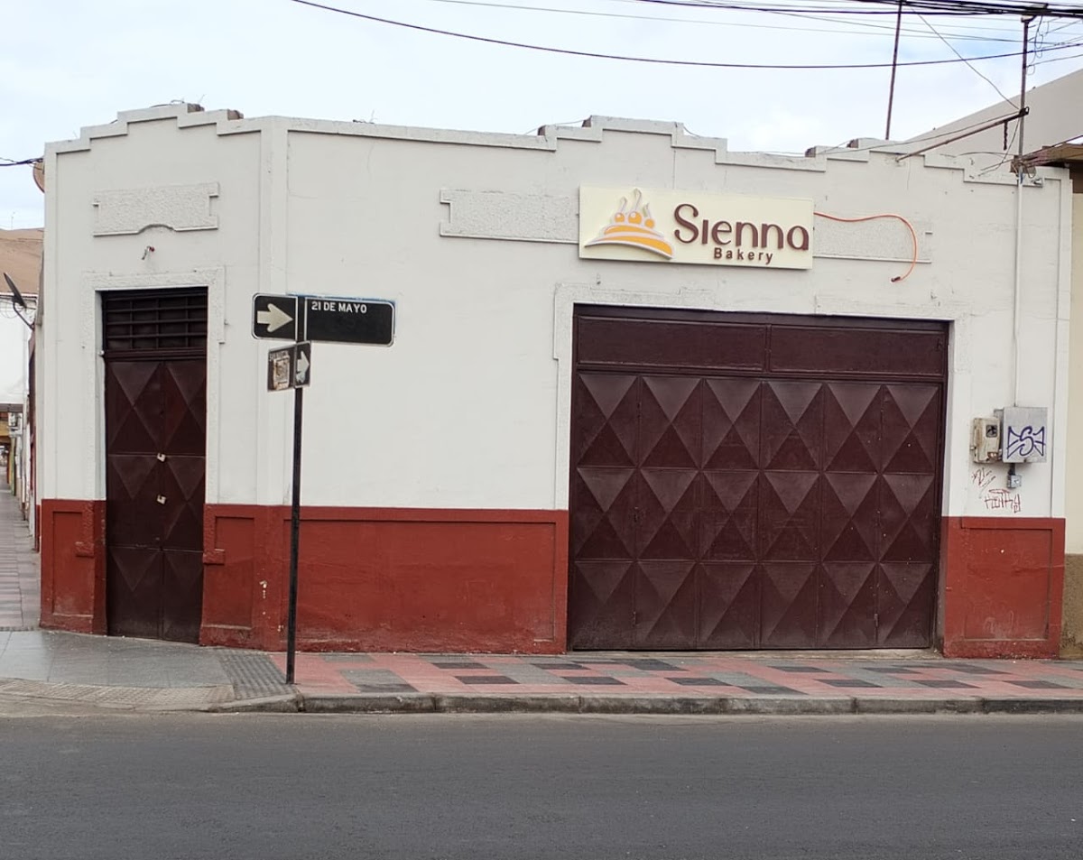 Sienna - Bakery