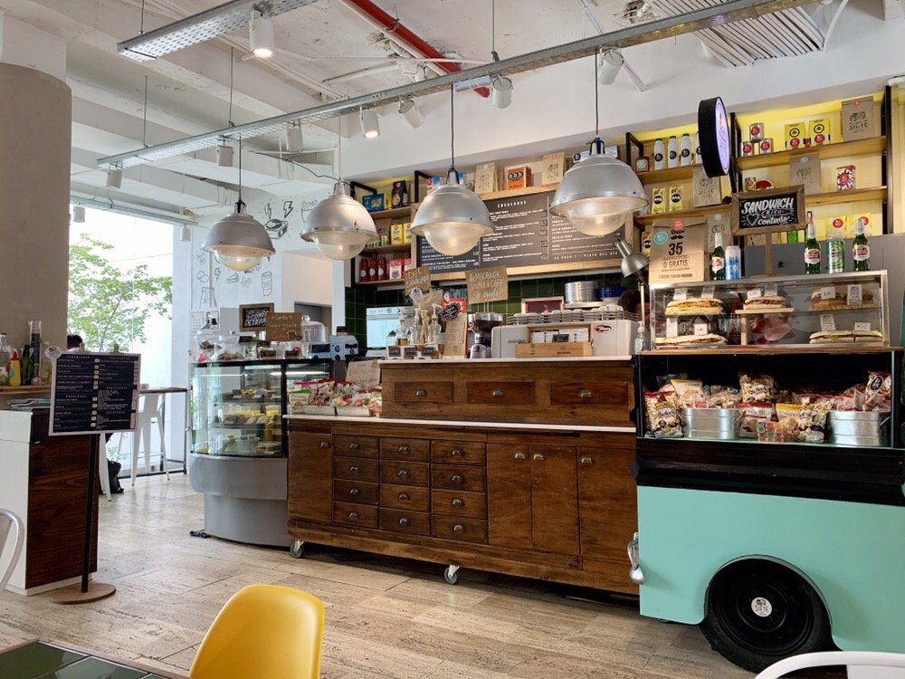 Siete Cafe Urbano