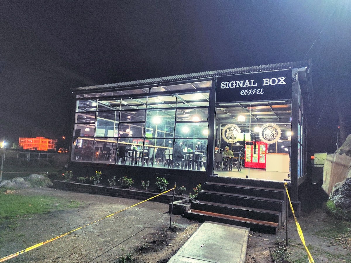 Signal Box