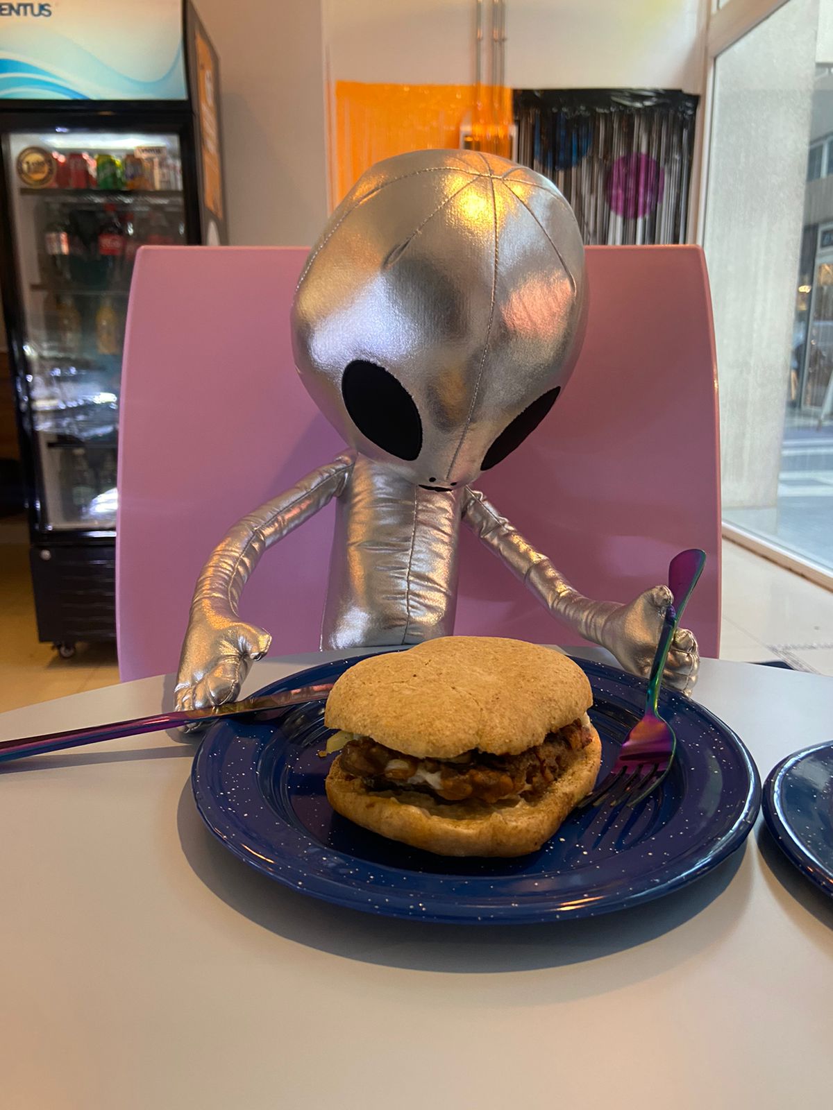 Silver Glow Cafe