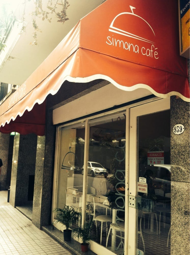 Simona Café