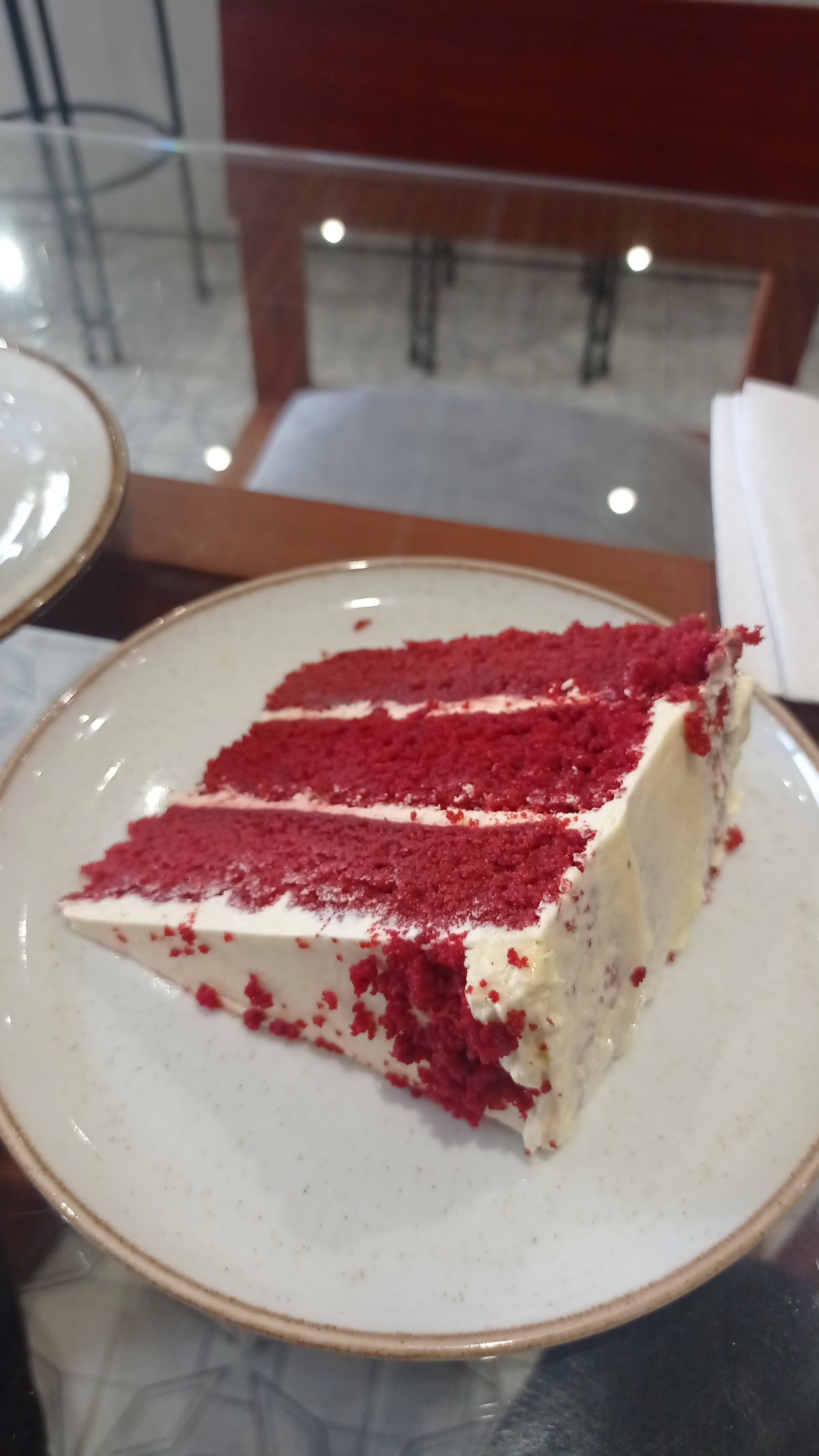 Singular café