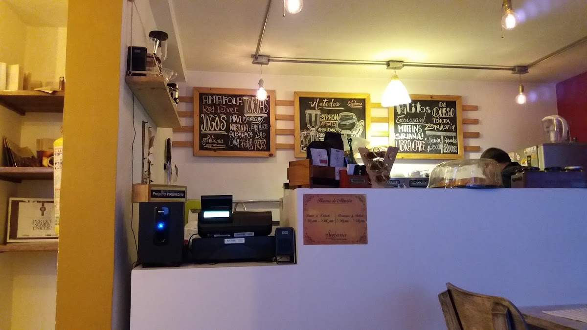 Siriana Coffee House