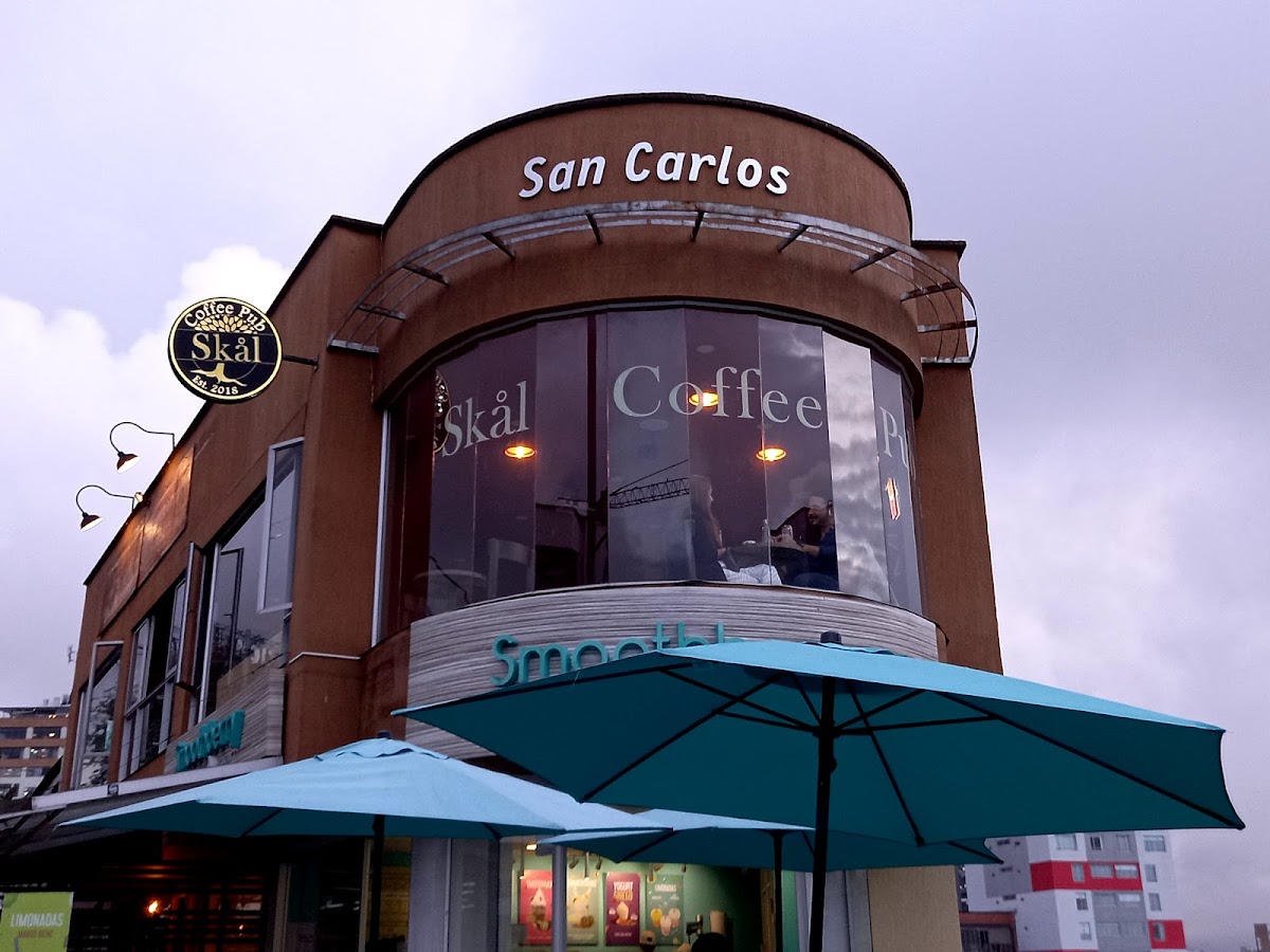Skal Coffee Pub