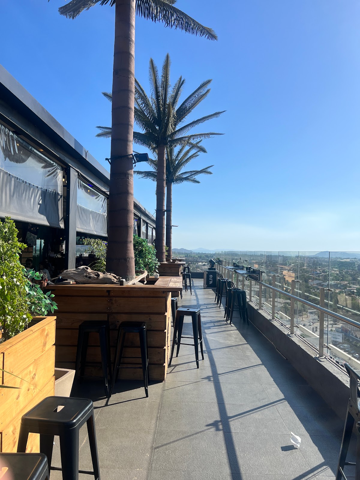 Sky café