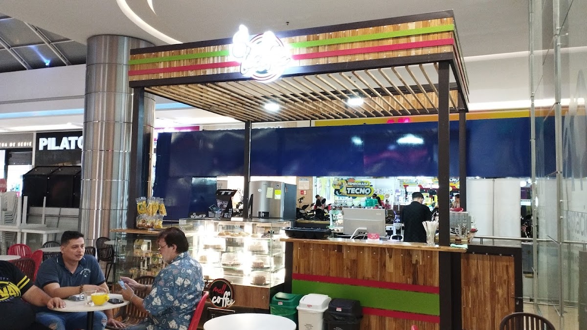 Smells Like Coffee