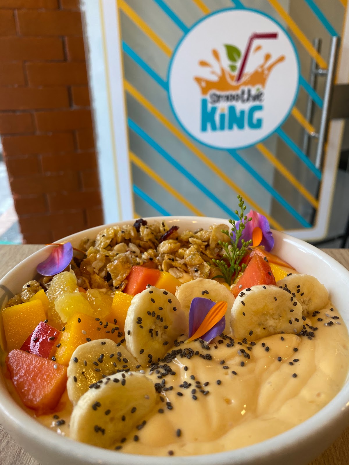 Smoothie king