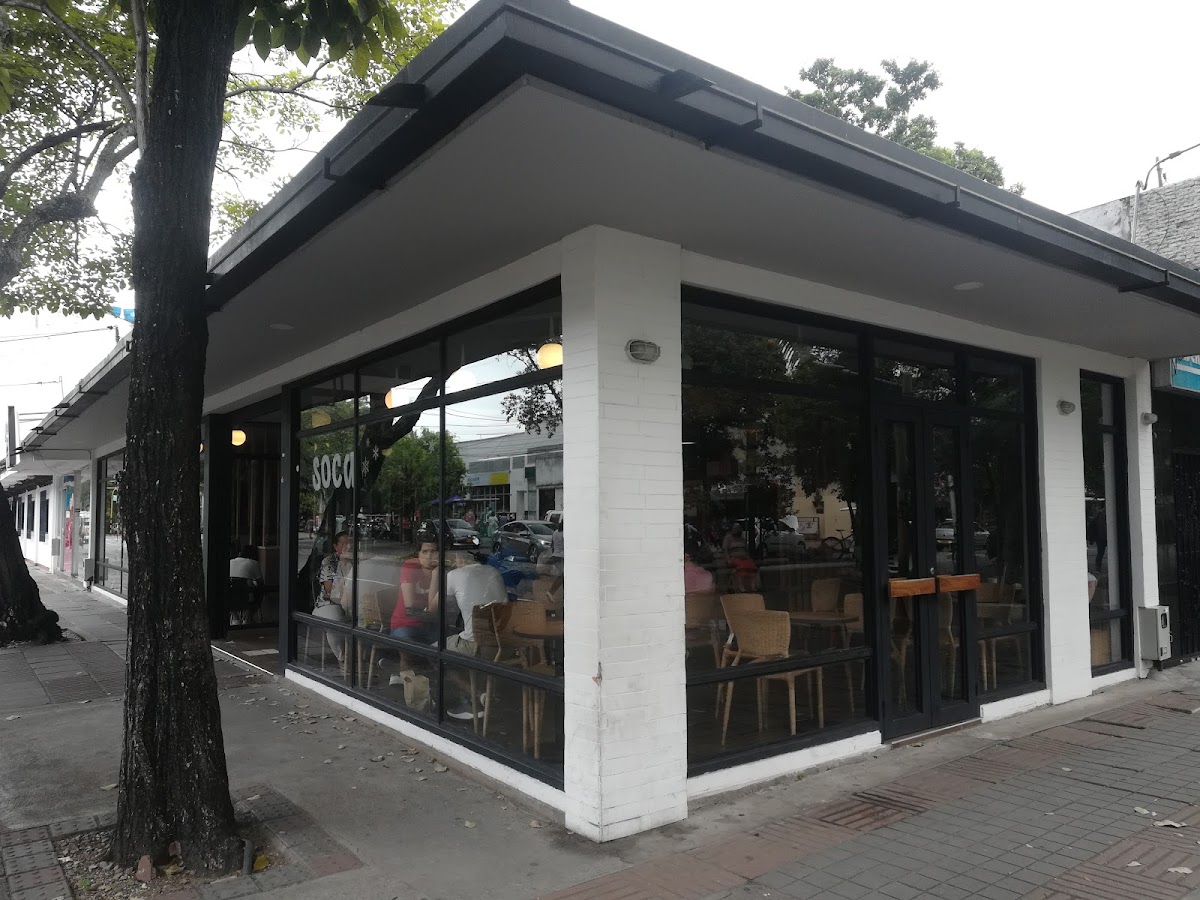 Soca, Café Especial del Huila