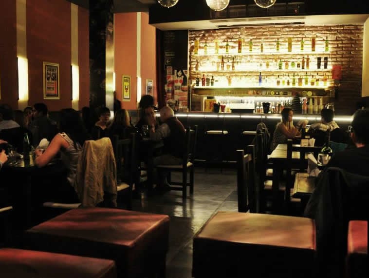 Social Bar