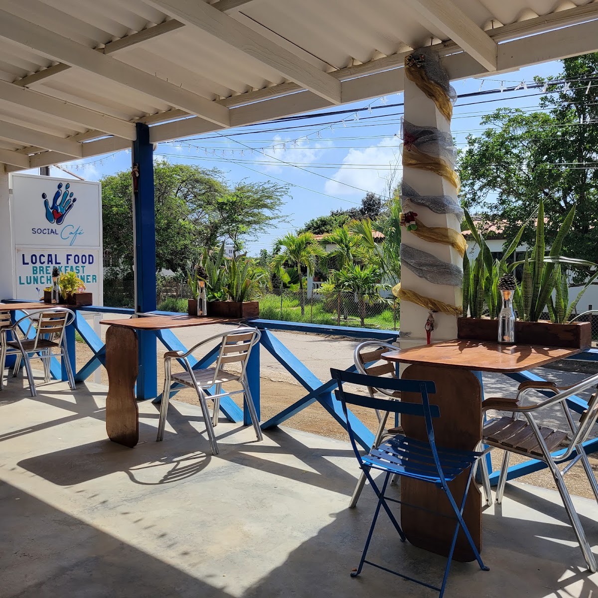 Social Cafe