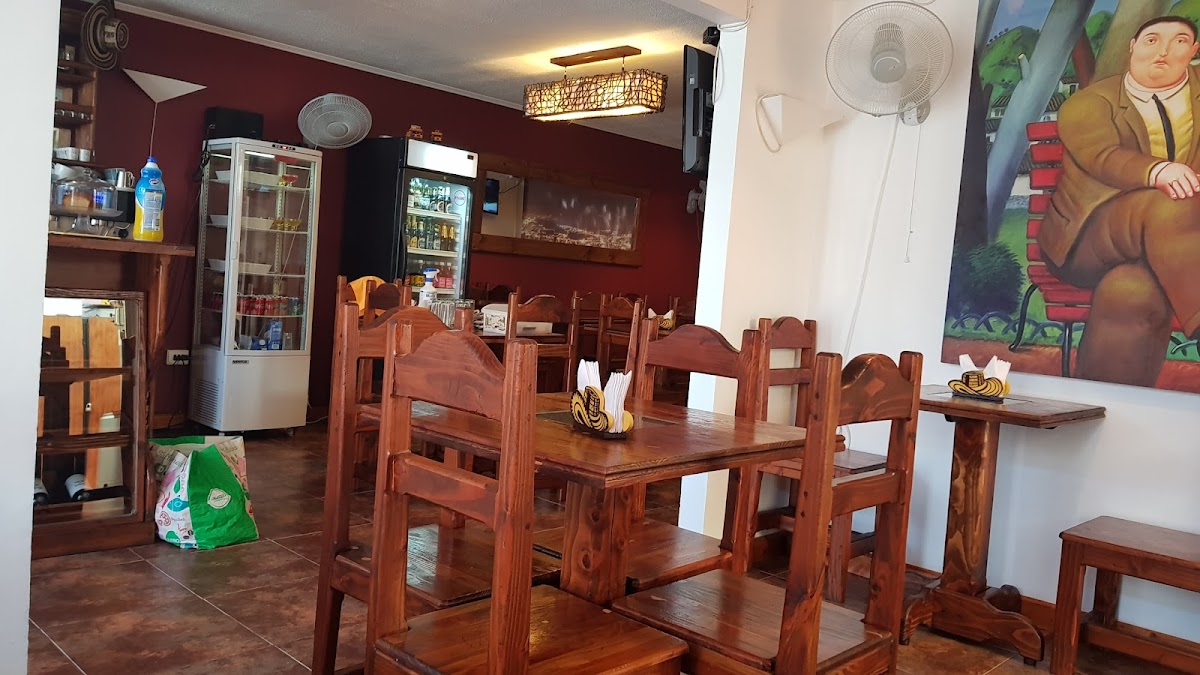 Sociedad Comercial Mi Tierra Cafe Norte Limitada.